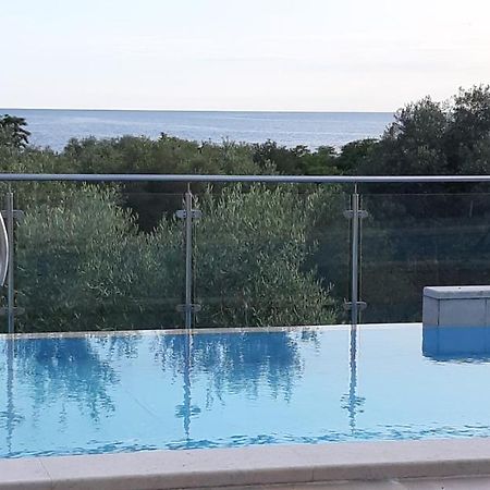 Apartment Istria Zambratija  Eksteriør bilde