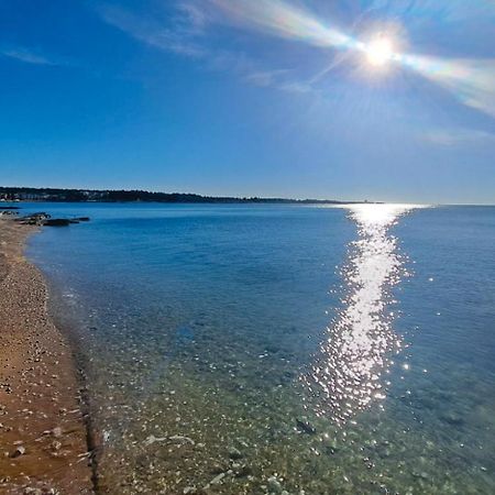 Apartment Istria Zambratija  Eksteriør bilde