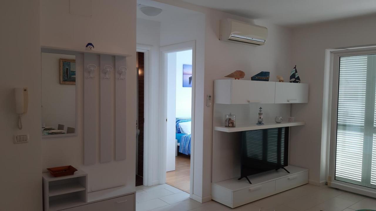 Apartment Istria Zambratija  Eksteriør bilde