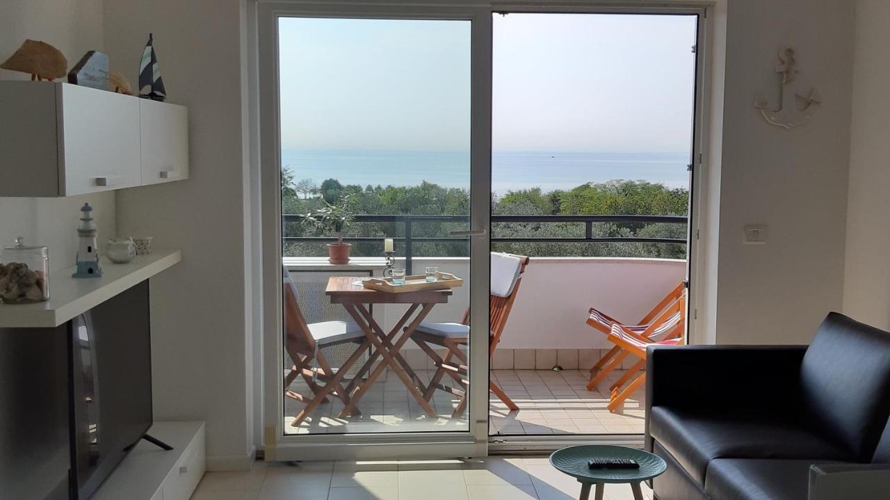 Apartment Istria Zambratija  Eksteriør bilde