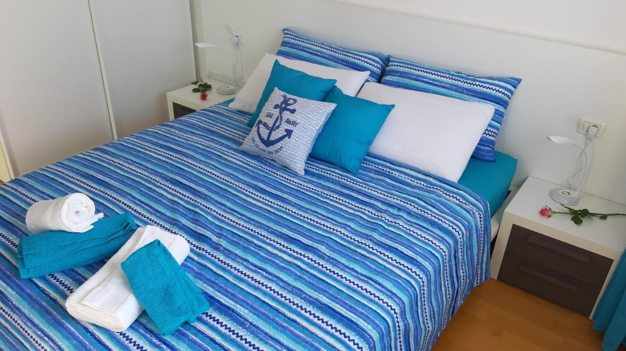 Apartment Istria Zambratija  Eksteriør bilde