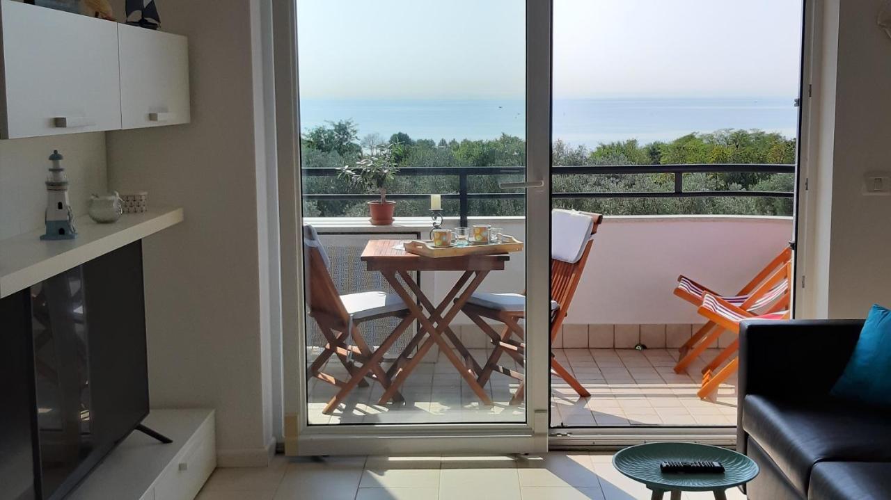 Apartment Istria Zambratija  Eksteriør bilde