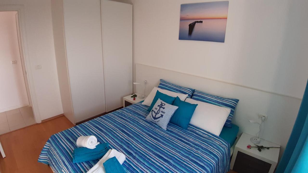 Apartment Istria Zambratija  Eksteriør bilde