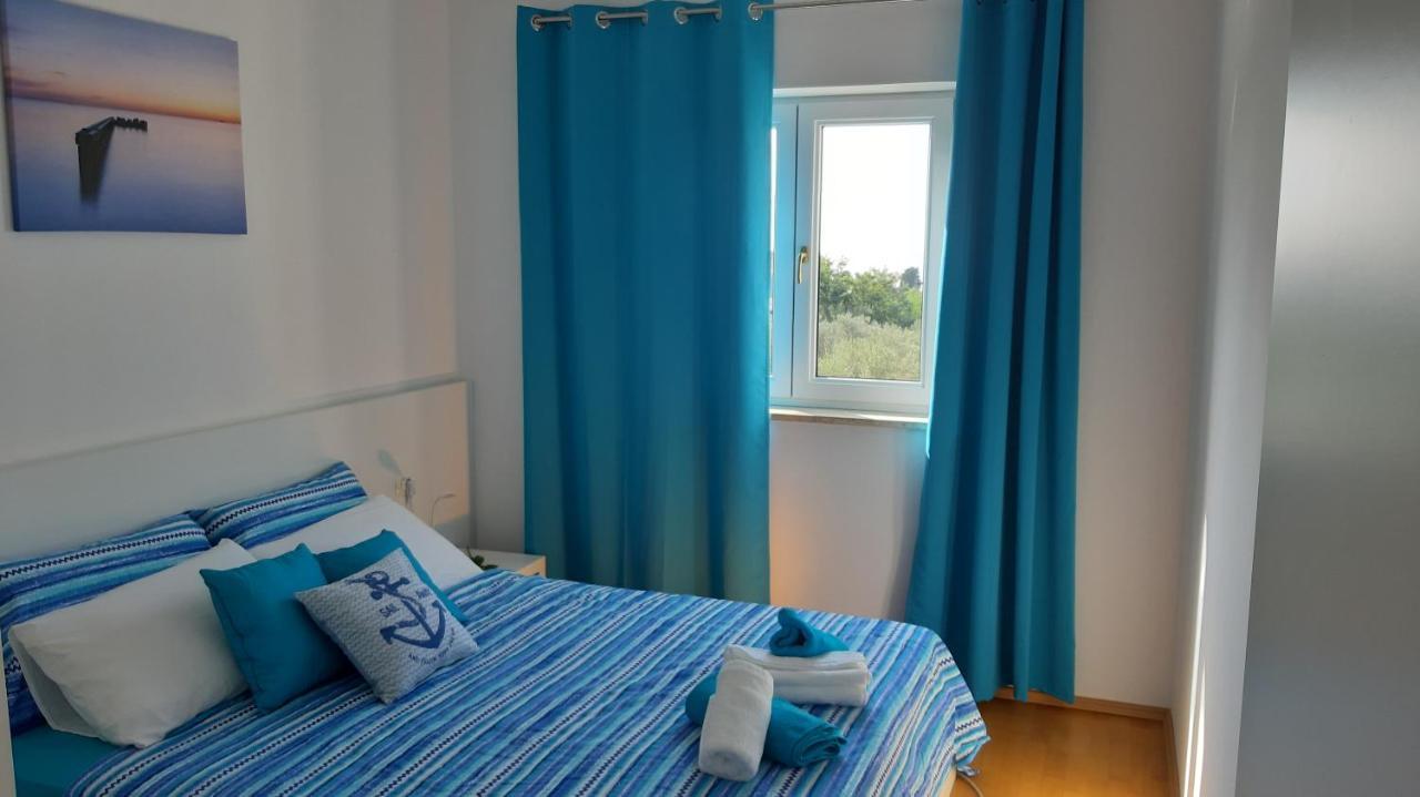 Apartment Istria Zambratija  Eksteriør bilde