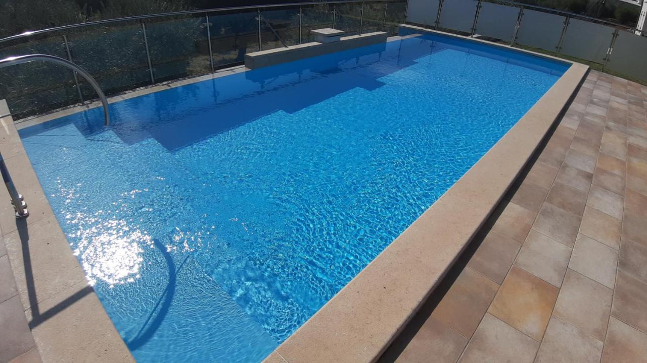 Apartment Istria Zambratija  Eksteriør bilde