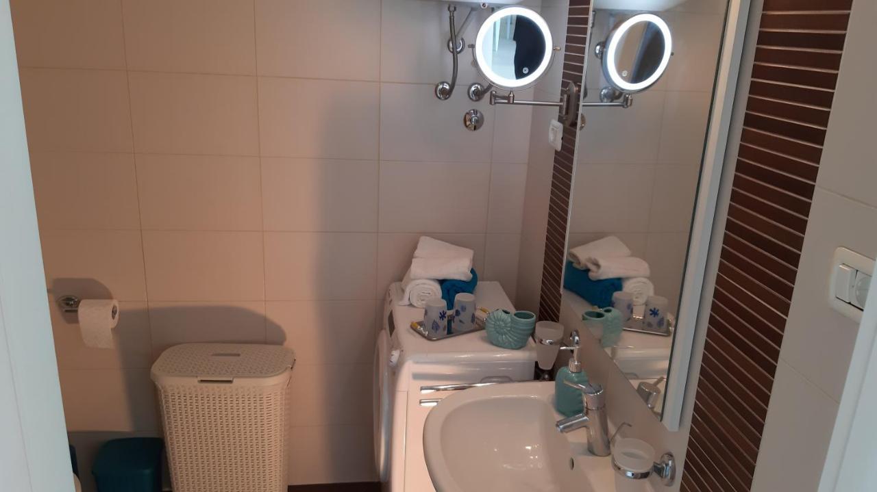 Apartment Istria Zambratija  Eksteriør bilde