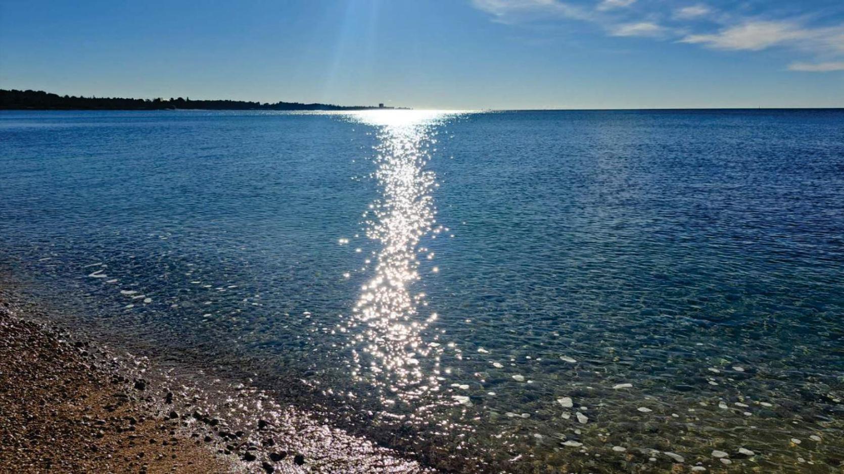 Apartment Istria Zambratija  Eksteriør bilde